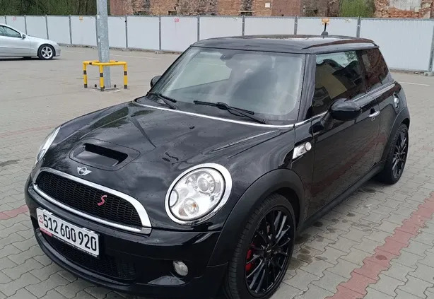 mini MINI Cooper S cena 32900 przebieg: 193285, rok produkcji 2010 z Piotrków Trybunalski